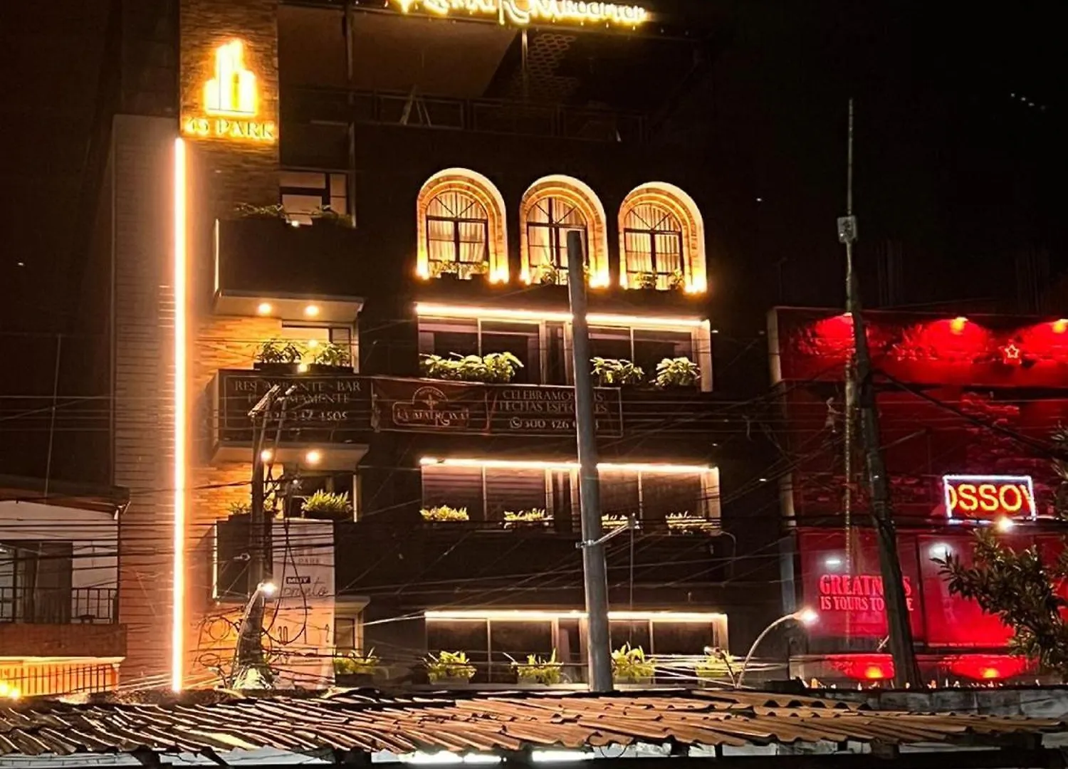 Hotel 45 Park Sabaneta 4*,  Kolombiya