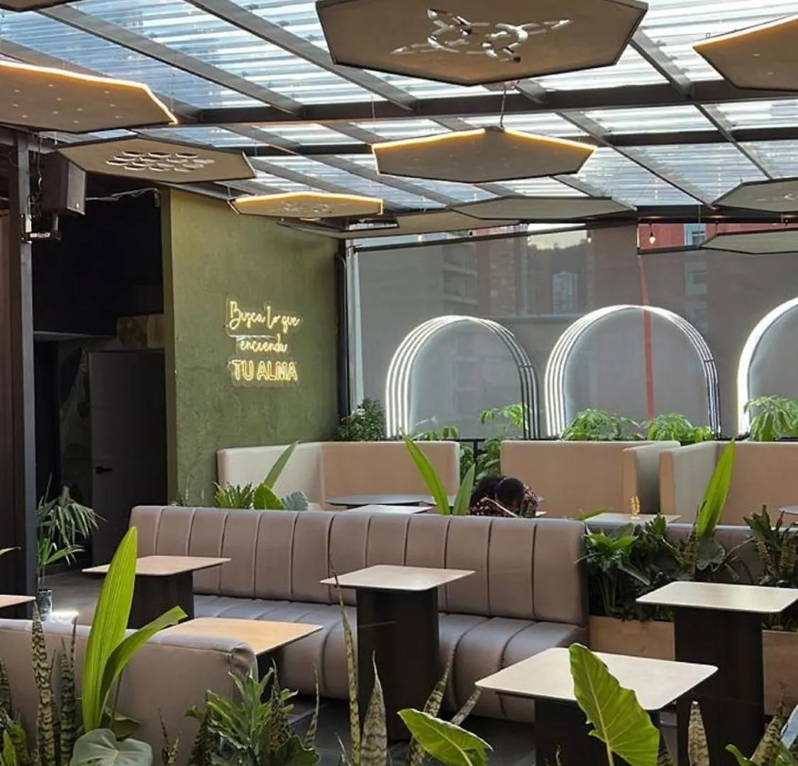 Hotel 45 Park Sabaneta