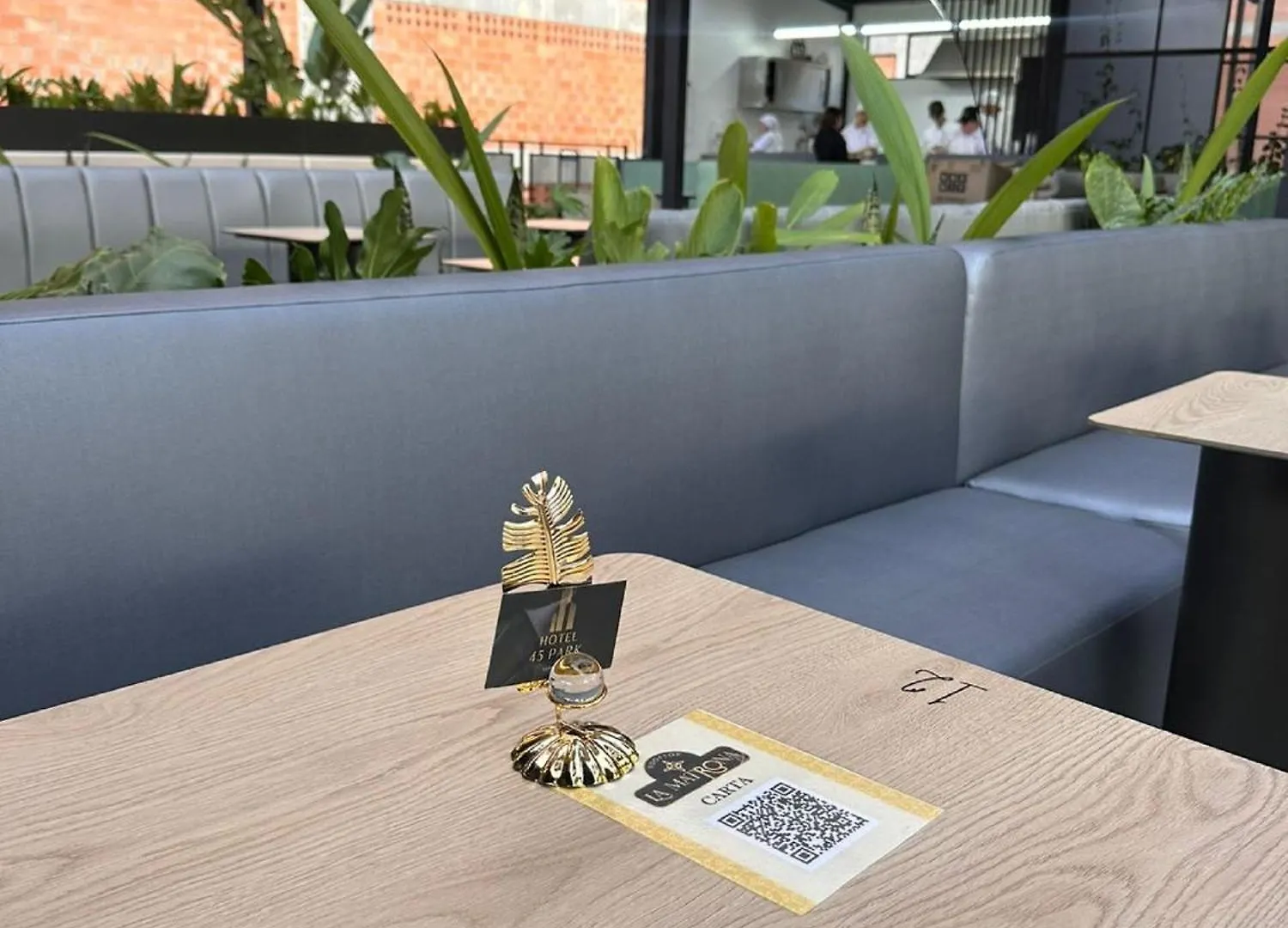 Hotel 45 Park Sabaneta