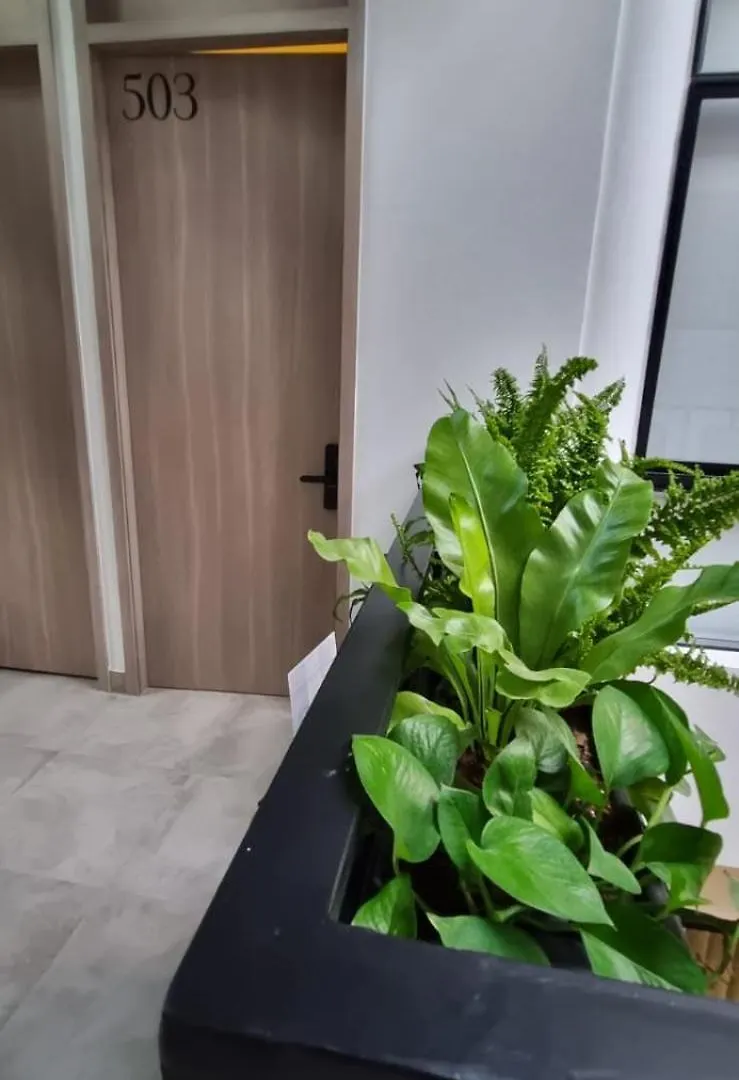 Hotel 45 Park Sabaneta