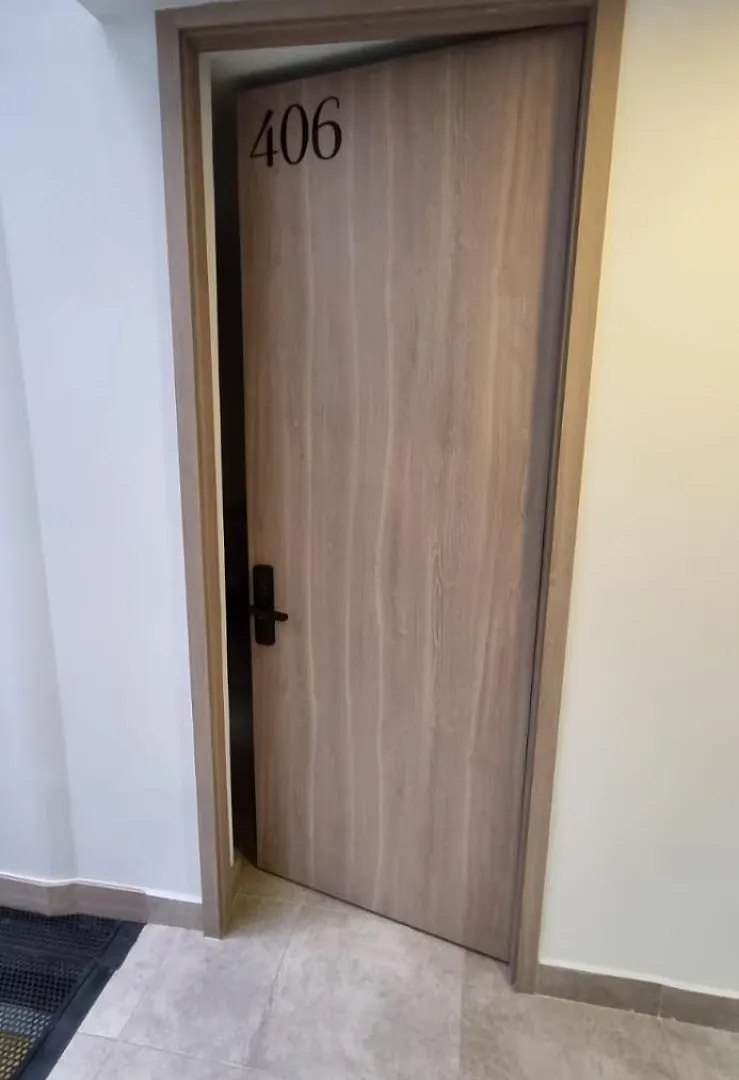 ****  Hotel 45 Park Sabaneta Kolombiya