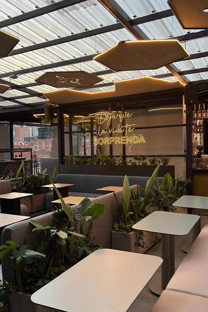 Hotel 45 Park Sabaneta