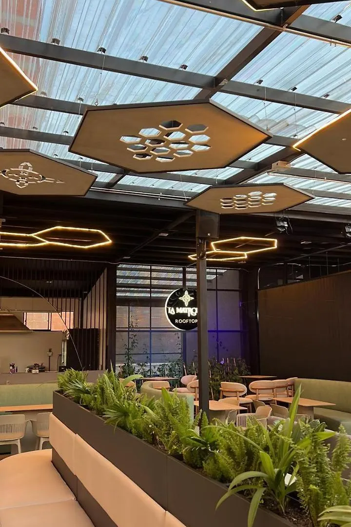 Hotel 45 Park Sabaneta