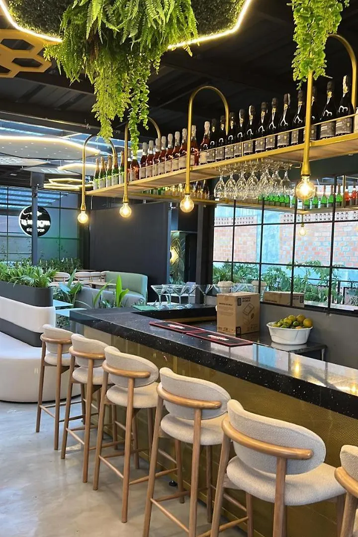 Hotel 45 Park Sabaneta