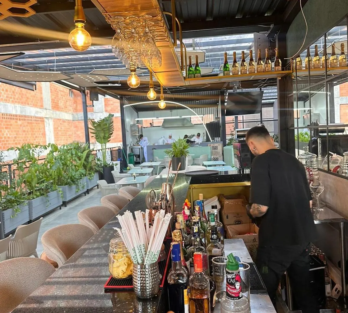 Hotel 45 Park Sabaneta