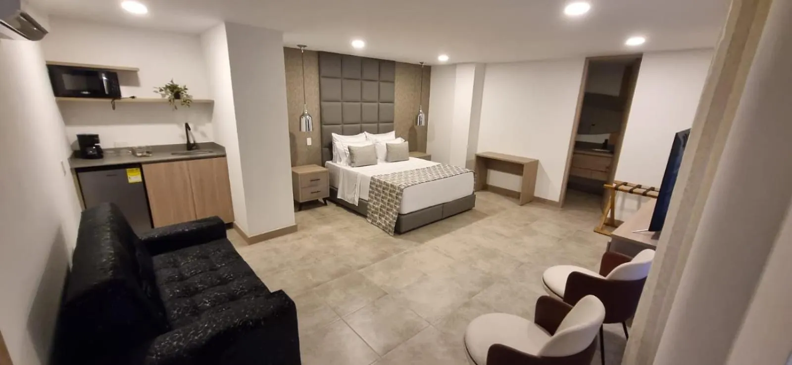 Hotel 45 Park Sabaneta