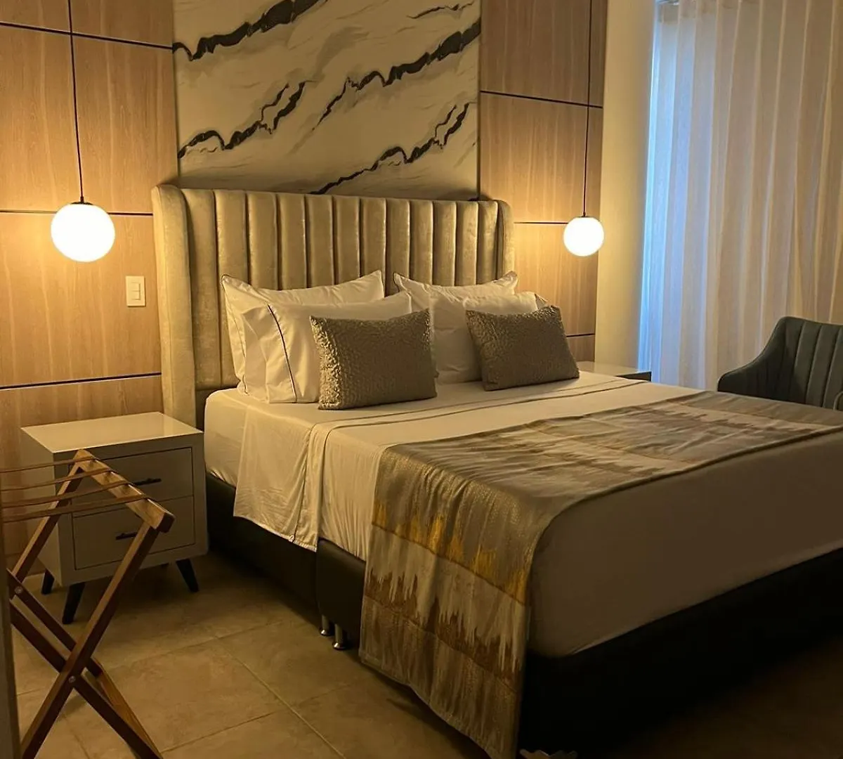 Hotel 45 Park Sabaneta Kolombiya