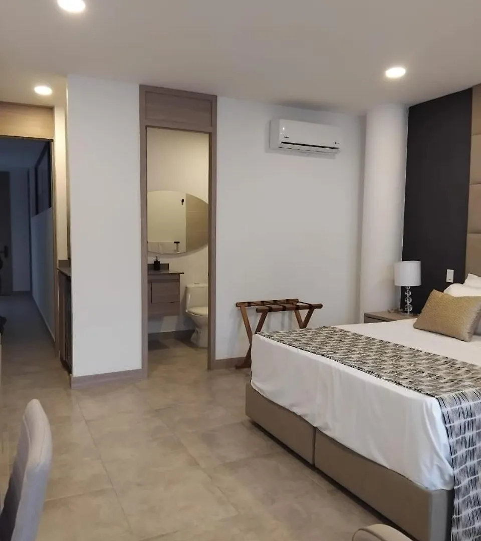 Hotel 45 Park Sabaneta