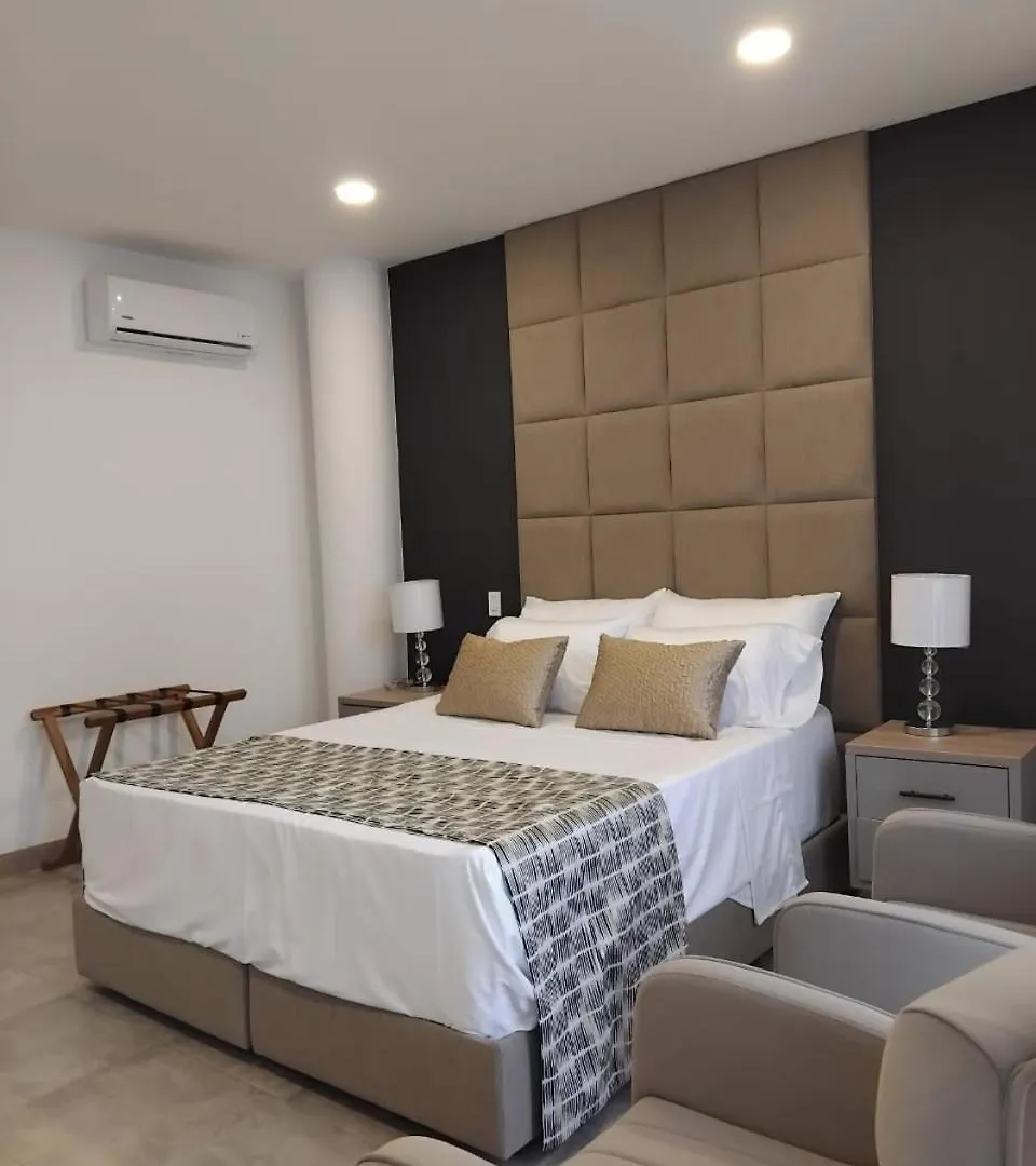 Hotel 45 Park Sabaneta