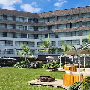 Otel Lagoon, Rionegro